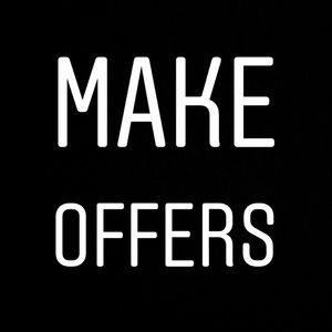 MAKE OFFERS